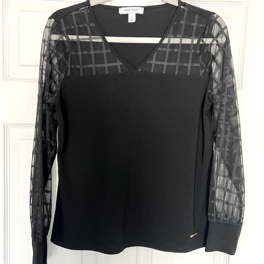 Nine West dress shirt